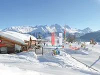 Schweiz. Skischule St. Moritz