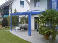 SOLTECH Sonnen- und Wetterschutz Innenbeschattungen und Insektenschutz Ch. Zeller