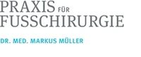 Praxis für Fusschirurgie | Dr. med. Markus Müller-Logo