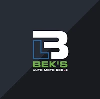 Bek's Auto-Moto-Ecole-Logo