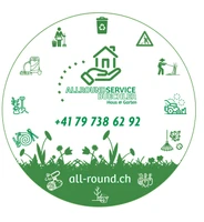 ALLROUNDSERVICE BÜCHLER Haus & Garten-Logo