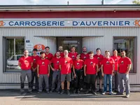 Carrosserie d'Auvernier SA