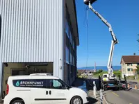 BRENNPUNKT UMZUG & REINIGUNG, GMBH