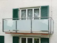 Menzi Metallbau-Schmiede AG, Reparaturservice
