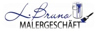 Malergeschäft L. Bruno-Logo