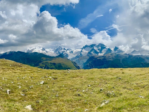 Metallbau Gruber AG - Klicken, um das Panorama Bild vergrössert darzustellen