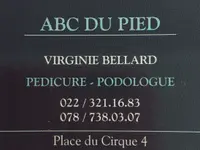 ABC DU PIED
