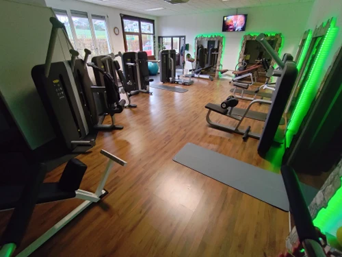 Fitness Attitude Club - Klicken, um das Panorama Bild vergrössert darzustellen