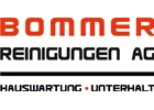 Bommer Reinigungen AG-Logo