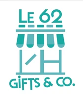 Le 62 Gifts & CO-Logo