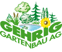 Gehrig Gartenbau AG-Logo