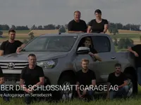 Schlossmatt-Garage AG