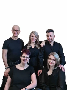 Das CRF-Team - COIFFURE RF ROBERT FORCELLA, Hauptstrasse 37, 4144 Arlesheim