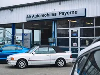 Air Automobiles Payerne - Klicken Sie, um das Bild 3 in einer Lightbox vergrössert darzustellen