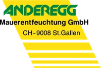 Logo Anderegg Mauerentfeuchtung GmbH