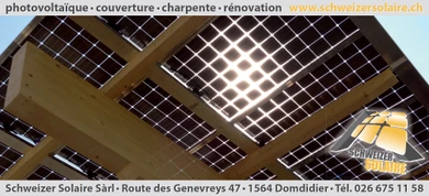 SCHWEIZER SOLAIRE Sàrl