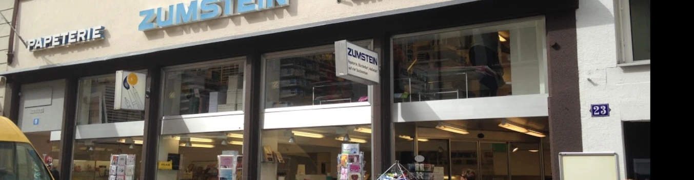 Papeterie Zumstein AG