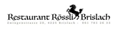 Restaurant Rössli-Logo