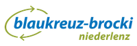 Blaukreuz-Brocki Niederlenz-Logo