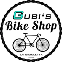 Gubi's Bikeshop A. Gubello-Logo