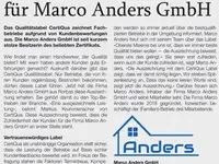 Marco Anders GmbH