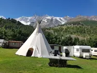 Camping Schönblick - Klicken Sie, um das Bild 1 in einer Lightbox vergrössert darzustellen