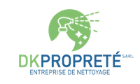 DK Propreté Sàrl-Logo