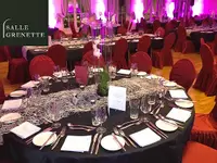 Restaurant Punkt - Salle Grenette