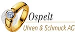 Ospelt Uhren u. Schmuck AG-Logo