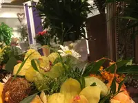 Blumen Locher