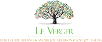 Le Verger, Maison d'accueil de la Science Chrétienne (Christian Science)-Logo