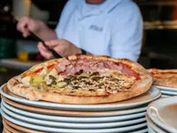 Ristorante Pizzeria Perbacco - Klicken Sie, um das Bild 8 in einer Lightbox vergrössert darzustellen