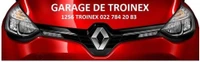 Garage Renault de Troinex-Logo