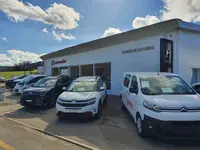 Garage de la Plaine Crétin SA