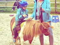 Le Crin d'Herbe -Equithérapie Enfants & Adolescents