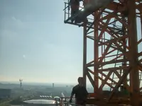 Rollende Werkstatt Kran AG