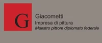 Giacometti Alberto, edil. dipl. Malermeister-Logo