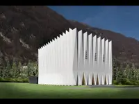 Casa Funeraria Bellinzona - cliccare per ingrandire l’immagine 1 in una lightbox