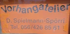 Vorhangatelier D. Spielmann-Spörri