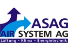 ASAG Air System AG-Logo