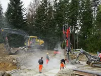 Lacher Bagger AG - Klicken Sie, um das Bild 3 in einer Lightbox vergrössert darzustellen