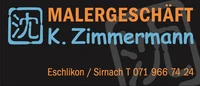 Malergeschäft K. Zimmermann GmbH-Logo