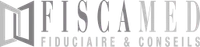 Fiscamed Sàrl-Logo