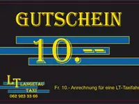 Langetau Taxi GmbH