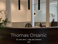 Dr. med. dent. Orsanic Thomas - Klicken Sie, um das Bild 2 in einer Lightbox vergrössert darzustellen