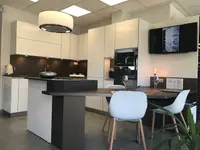 Dal Moro Création Sàrl : Cuisine, Salle-de-bains, Dressing, Travaux rénovation d'intérieur
