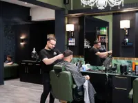 Kadir's Barber Shop - Klicken Sie, um das Bild 2 in einer Lightbox vergrössert darzustellen