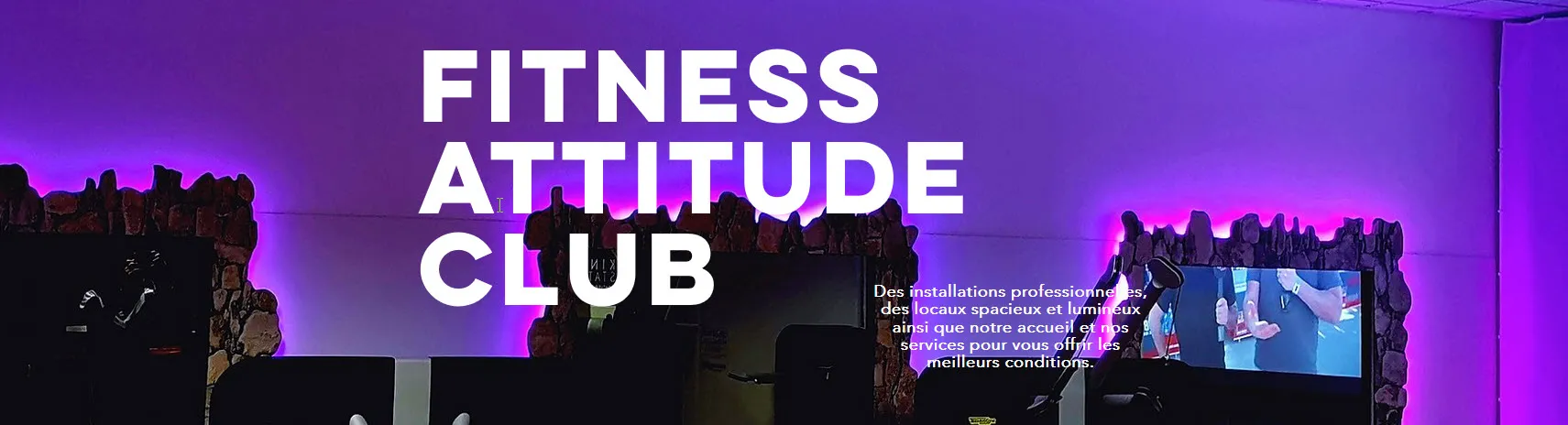 Fitness Attitude Club