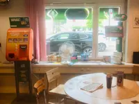 Bar café- PMU- Le Jardin de la Chance