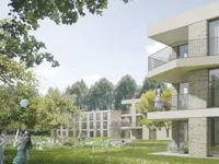 de Planta Associés Architectes SA - Klicken Sie, um das Bild 6 in einer Lightbox vergrössert darzustellen